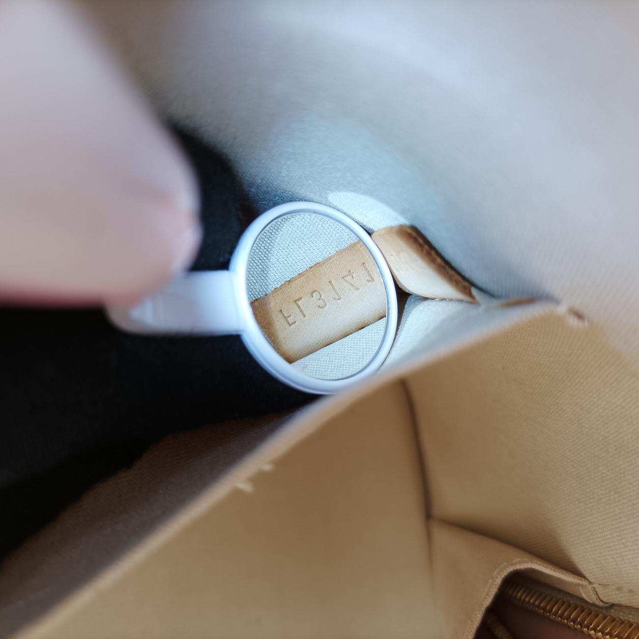 Alma PMBroncorailVernisM91445FL3141アルマPMブロンコライユヴェルニM91445FL3141