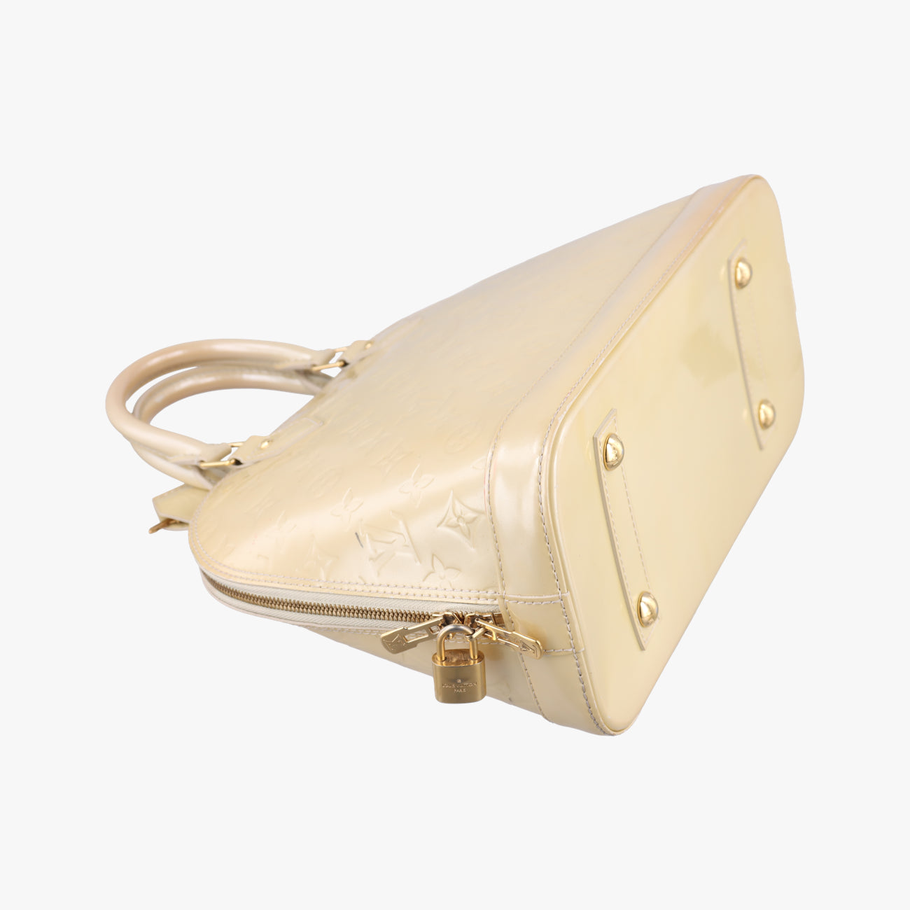 Alma PMBroncorailVernisM91445FL3141アルマPMブロンコライユヴェルニM91445FL3141