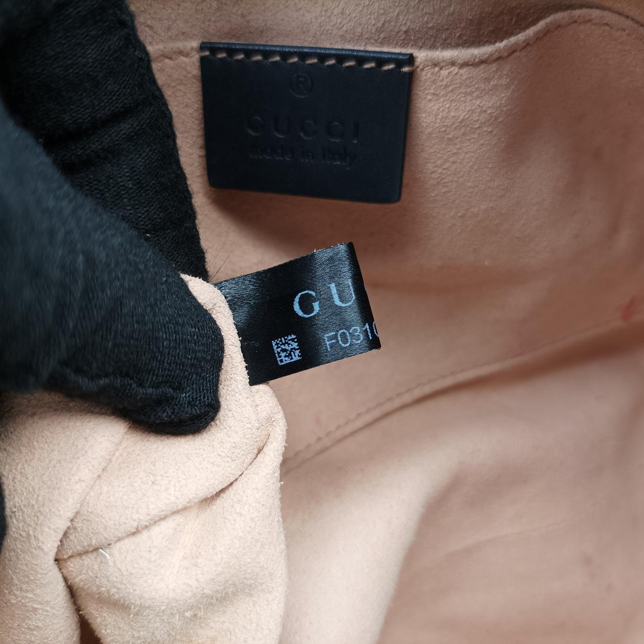 PadlockMulticolourPVC coated canvas x leather498156F031099043パドロックマルチカラーPVCコーティングキャンバス×レザー498156F031099043