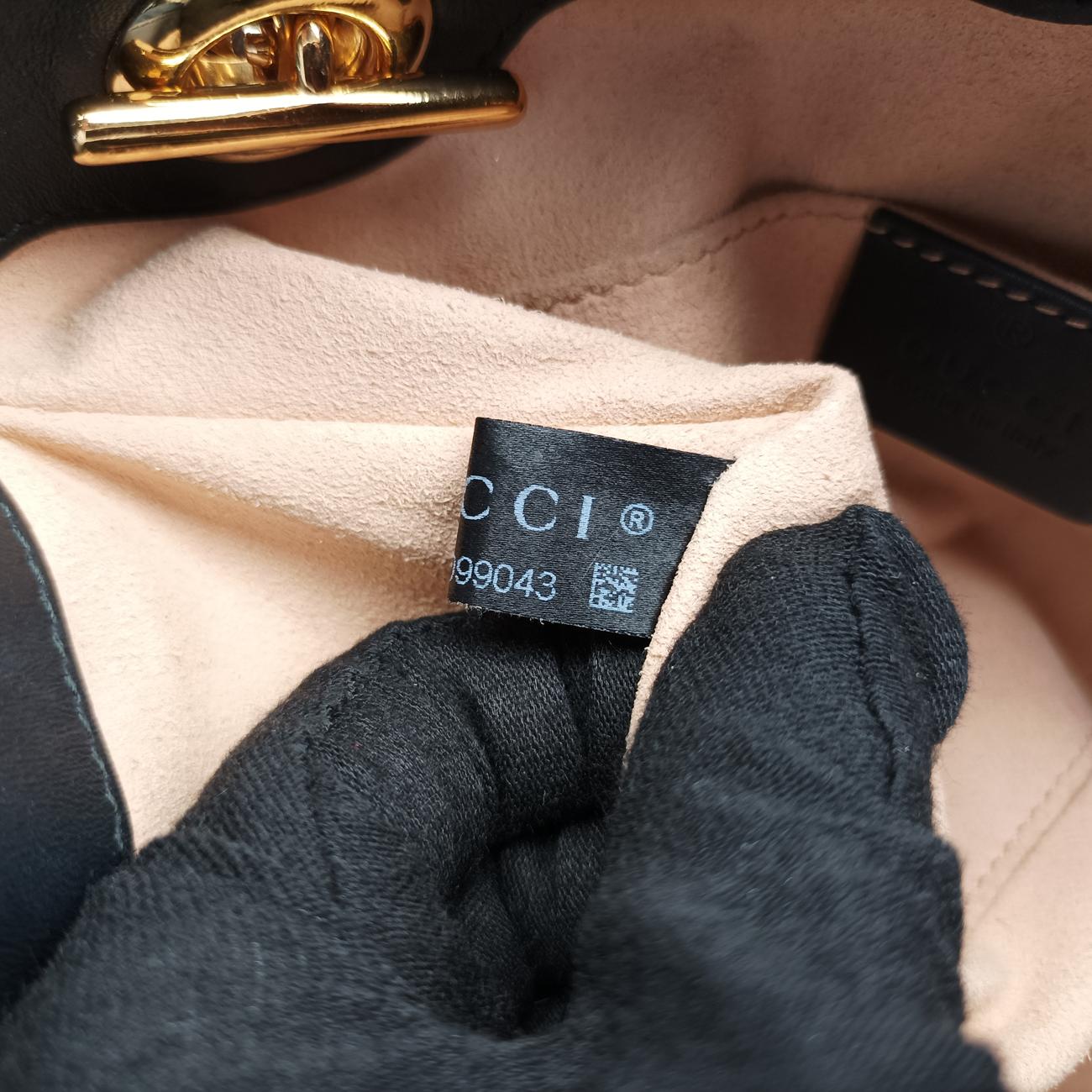 PadlockMulticolourPVC coated canvas x leather498156F031099043パドロックマルチカラーPVCコーティングキャンバス×レザー498156F031099043