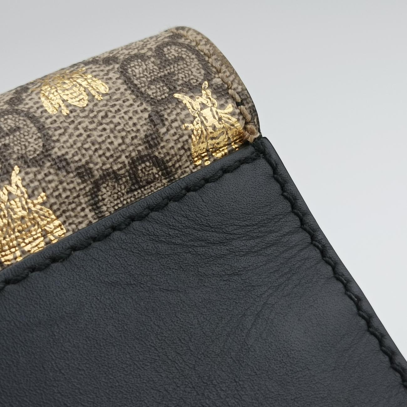 PadlockMulticolourPVC coated canvas x leather498156F031099043パドロックマルチカラーPVCコーティングキャンバス×レザー498156F031099043