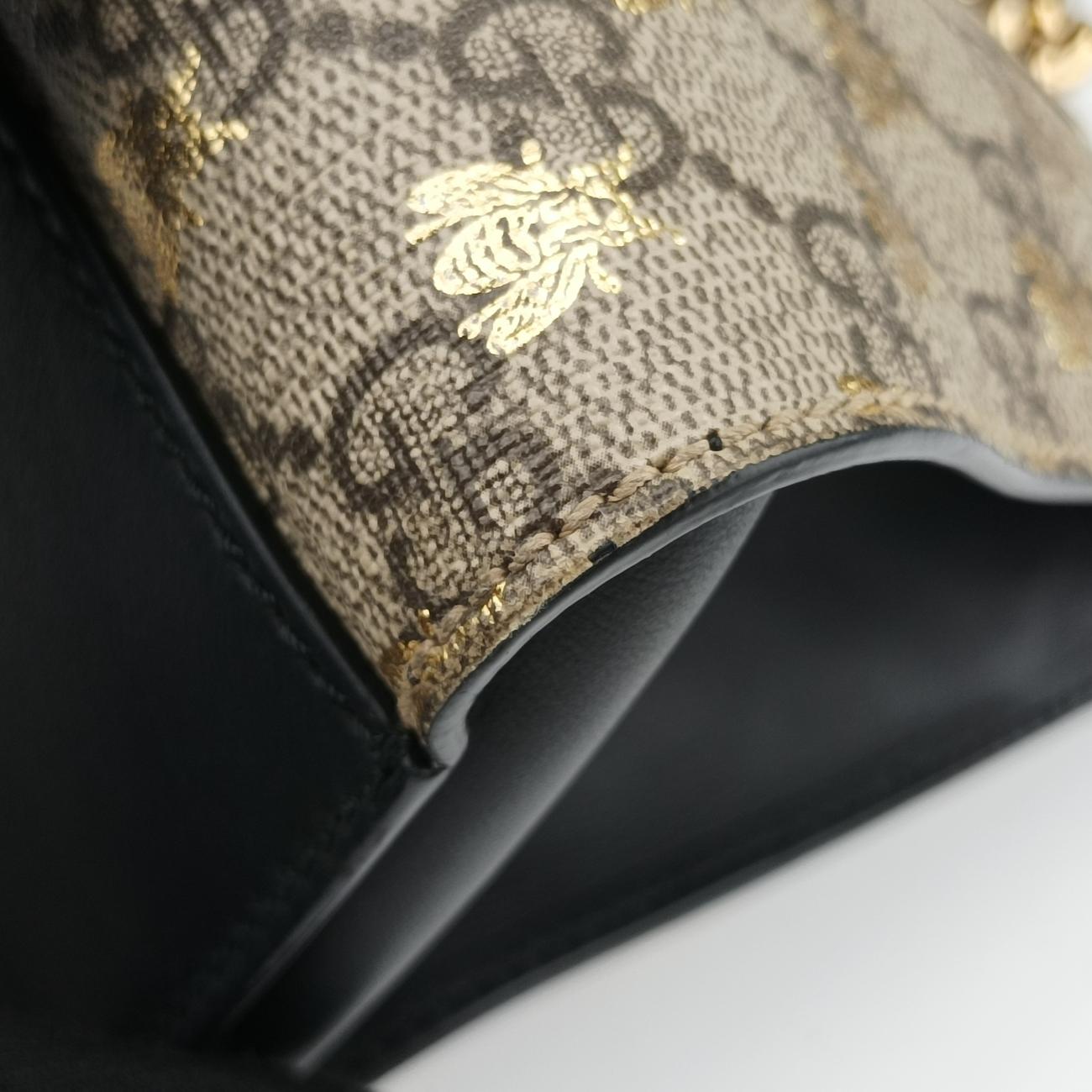 PadlockMulticolourPVC coated canvas x leather498156F031099043パドロックマルチカラーPVCコーティングキャンバス×レザー498156F031099043