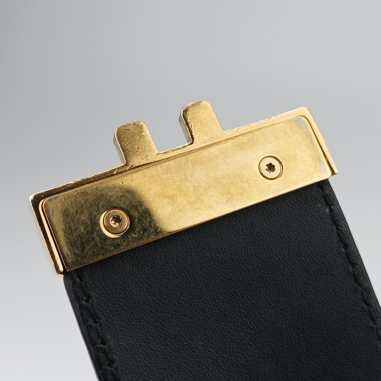 PadlockMulticolourPVC coated canvas x leather498156F031099043パドロックマルチカラーPVCコーティングキャンバス×レザー498156F031099043