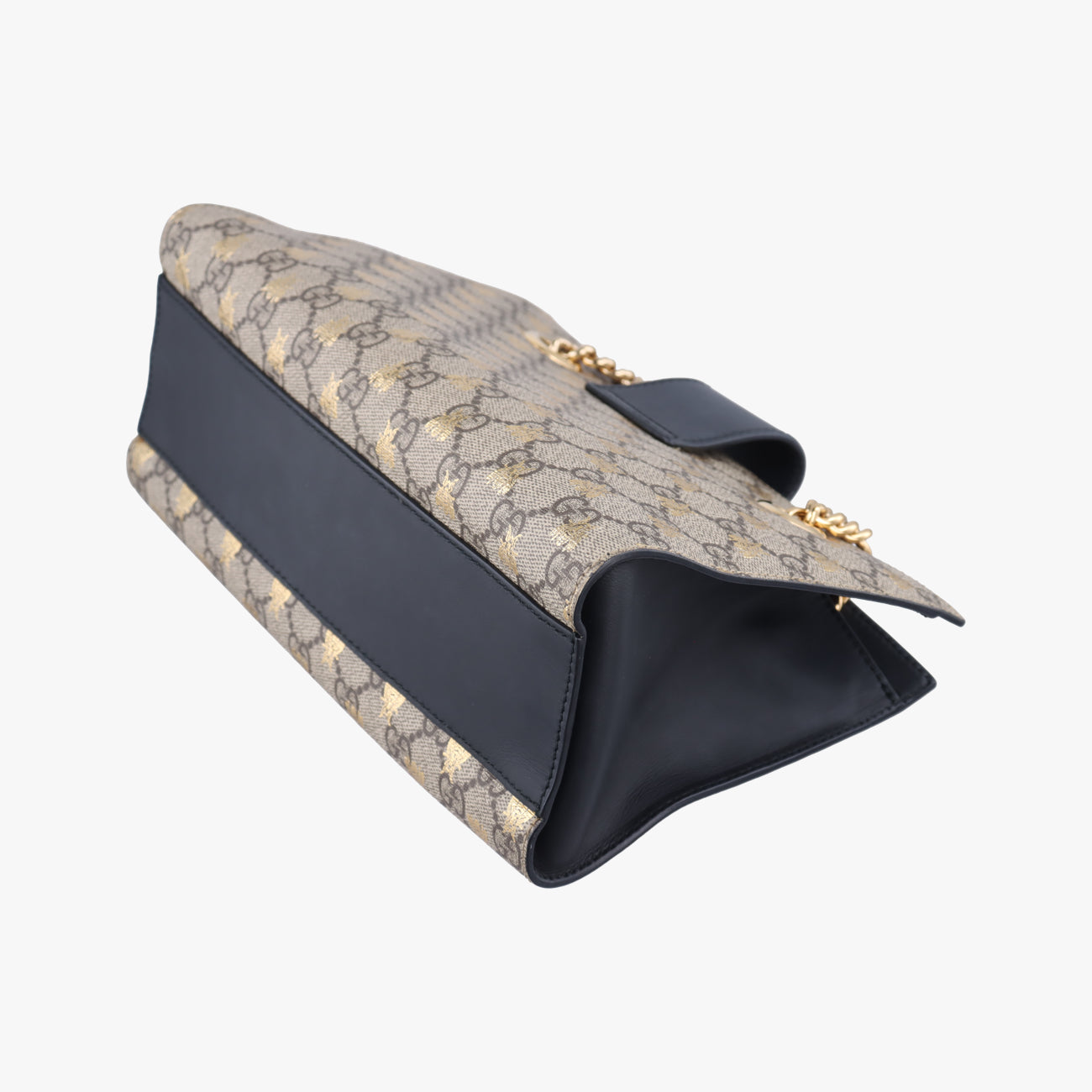 PadlockMulticolourPVC coated canvas x leather498156F031099043パドロックマルチカラーPVCコーティングキャンバス×レザー498156F031099043