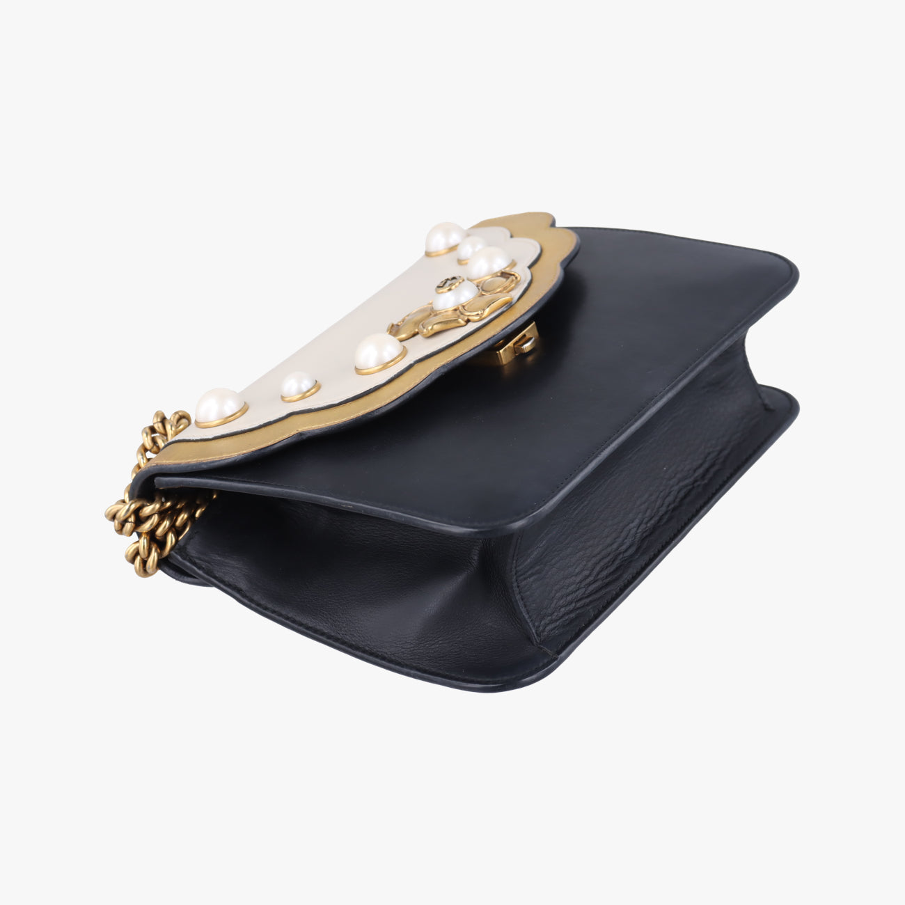 Pearly PeonyMulticolourLeather432282D020027518ピオニーマルチカラーレザー432282D020027518