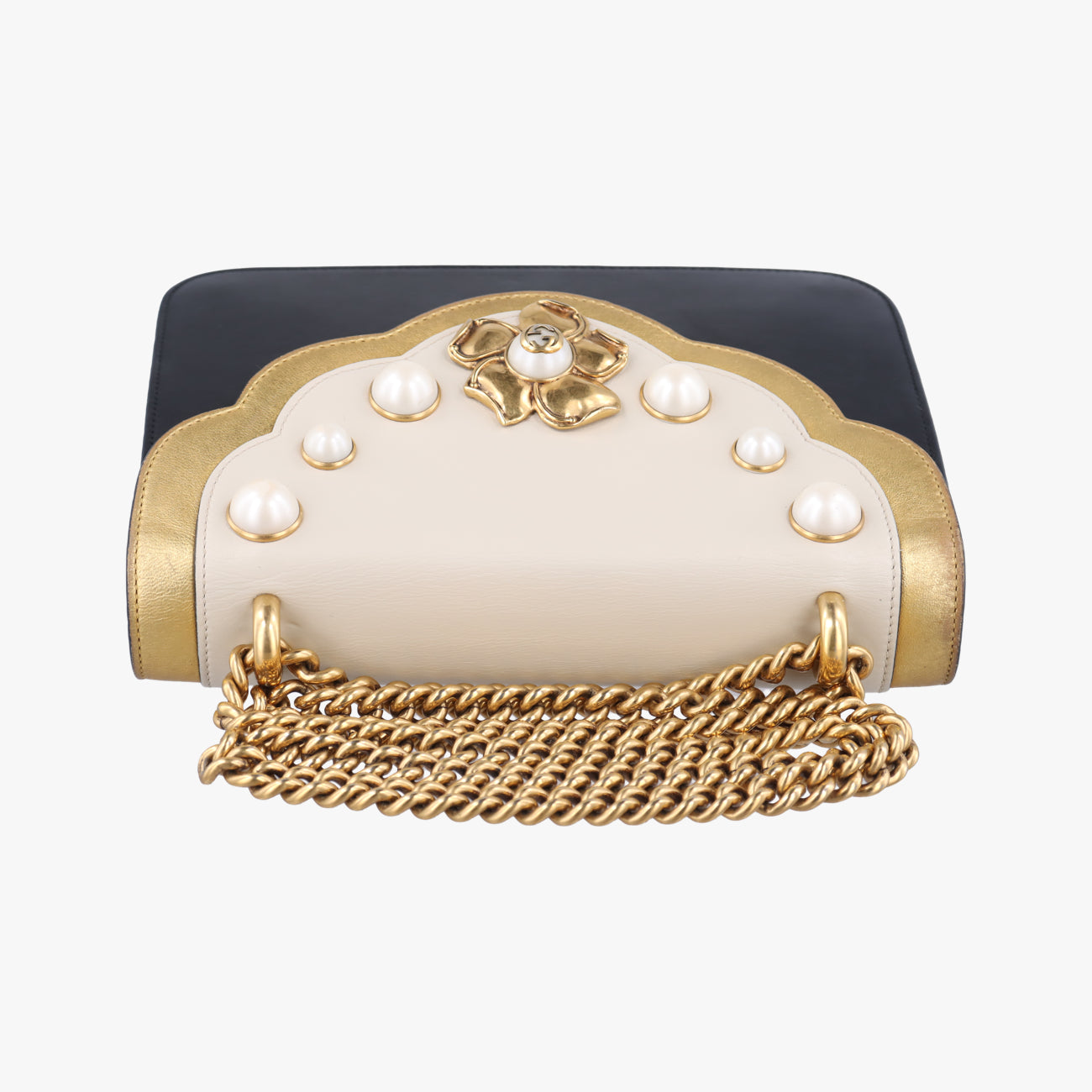 Pearly PeonyMulticolourLeather432282D020027518ピオニーマルチカラーレザー432282D020027518