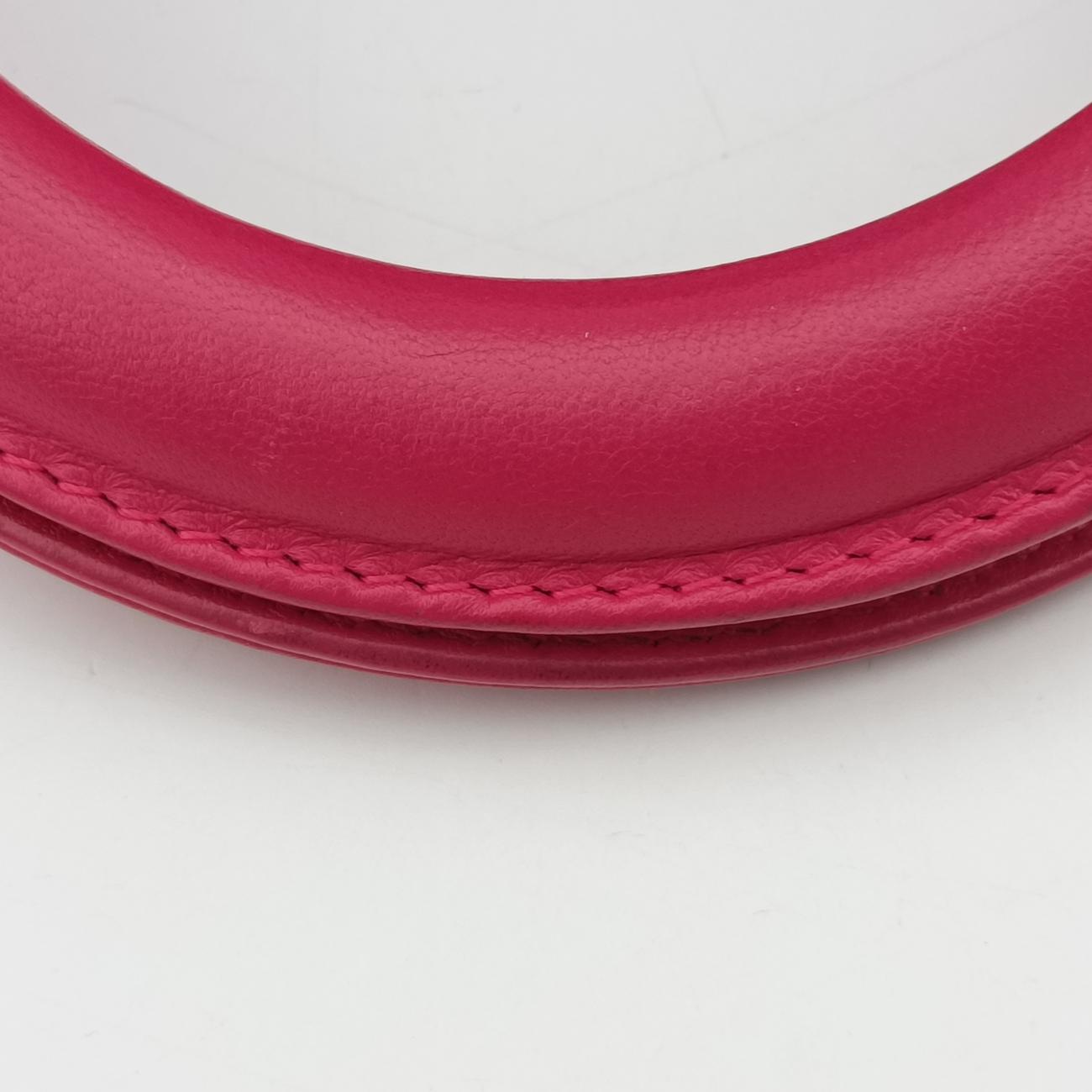 Lady DiorPinklambskin05-MA-0163レディディオールピンクラムスキン05-MA-0163