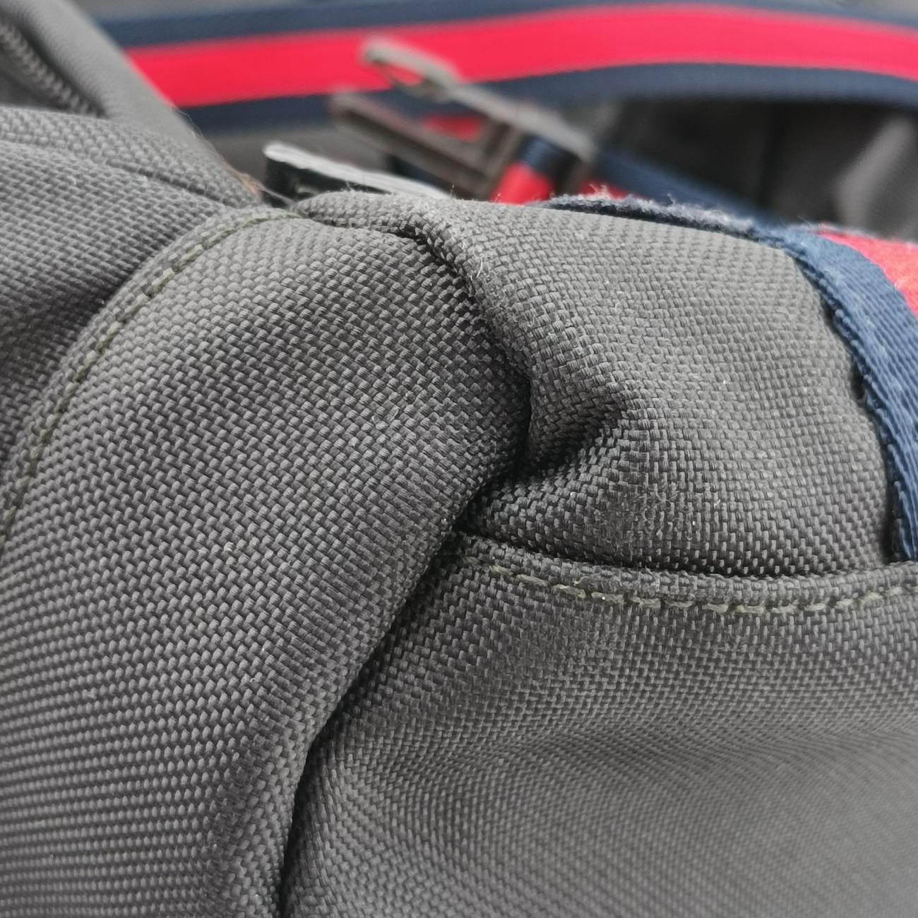 Embroidered Tiger Web Sherry LineBlackfabric429037D020726039シェリーライン エンブロイダリータイガーブラックファブリック429037D020726039