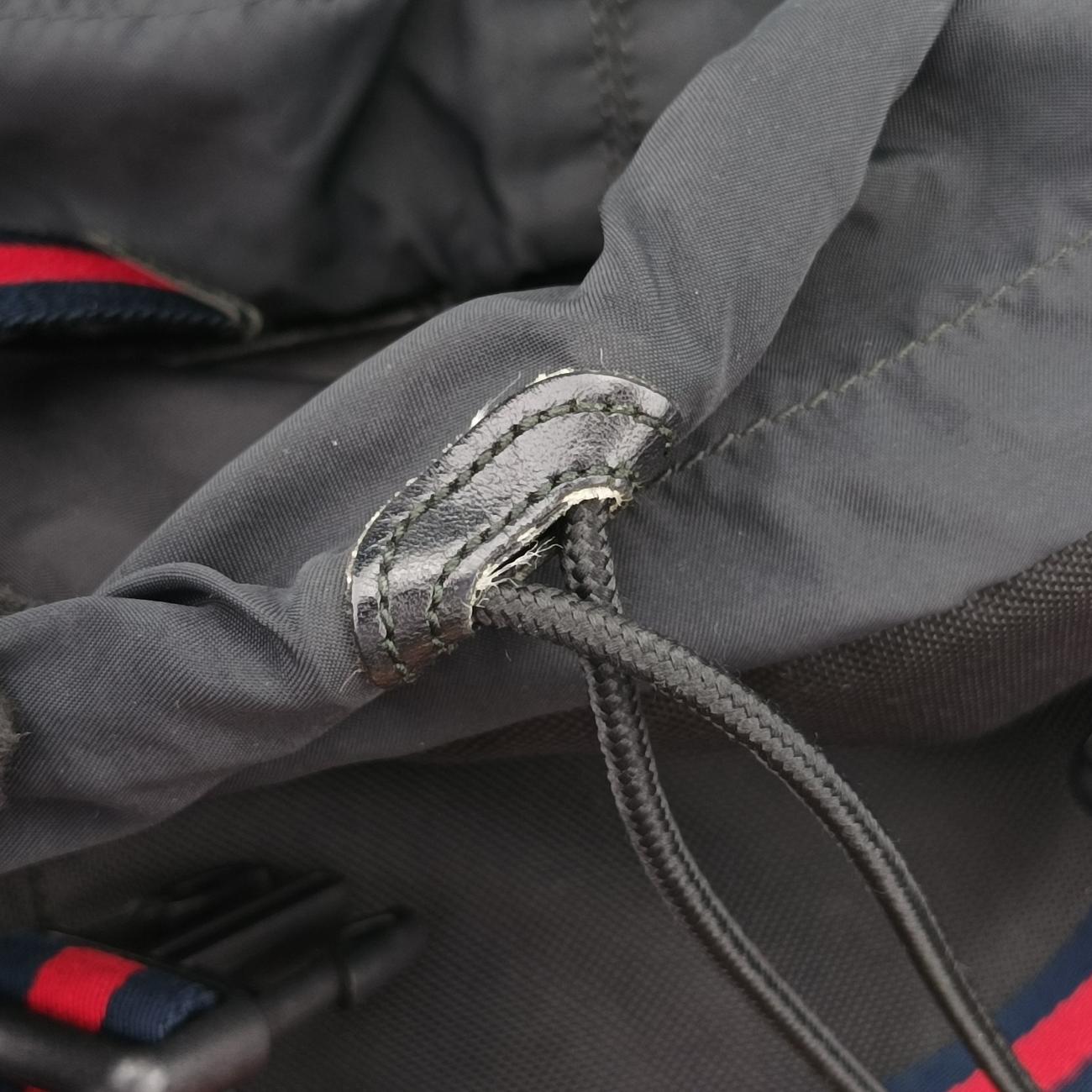 Embroidered Tiger Web Sherry LineBlackfabric429037D020726039シェリーライン エンブロイダリータイガーブラックファブリック429037D020726039