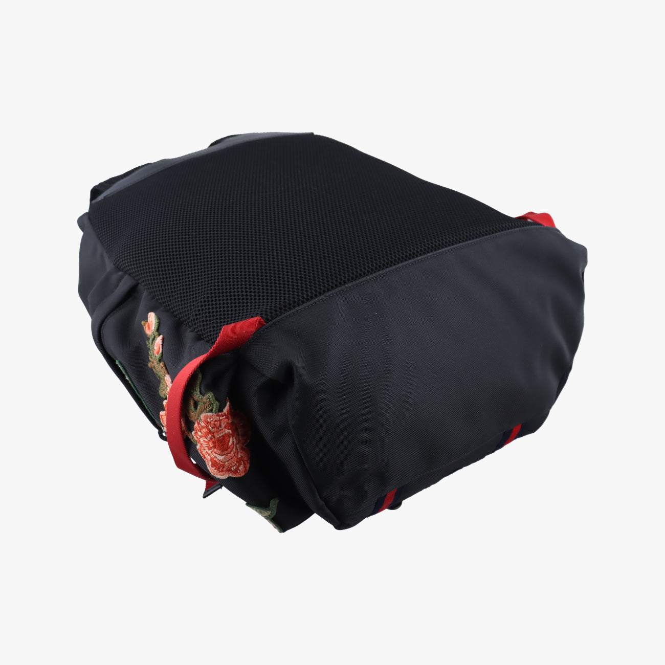 Embroidered Tiger Web Sherry LineBlackfabric429037D020726039シェリーライン エンブロイダリータイガーブラックファブリック429037D020726039