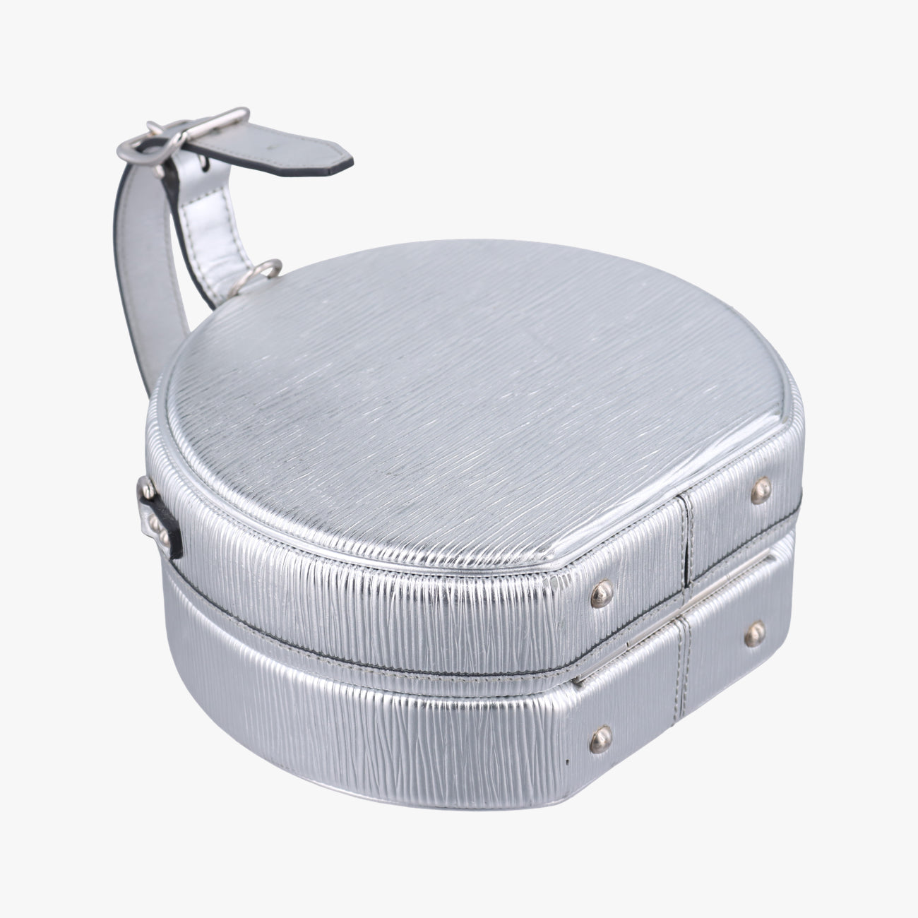 Petite Boite ChapeauSilverEpiPL0178プティットボワットシャポーシルバーエピPL0178