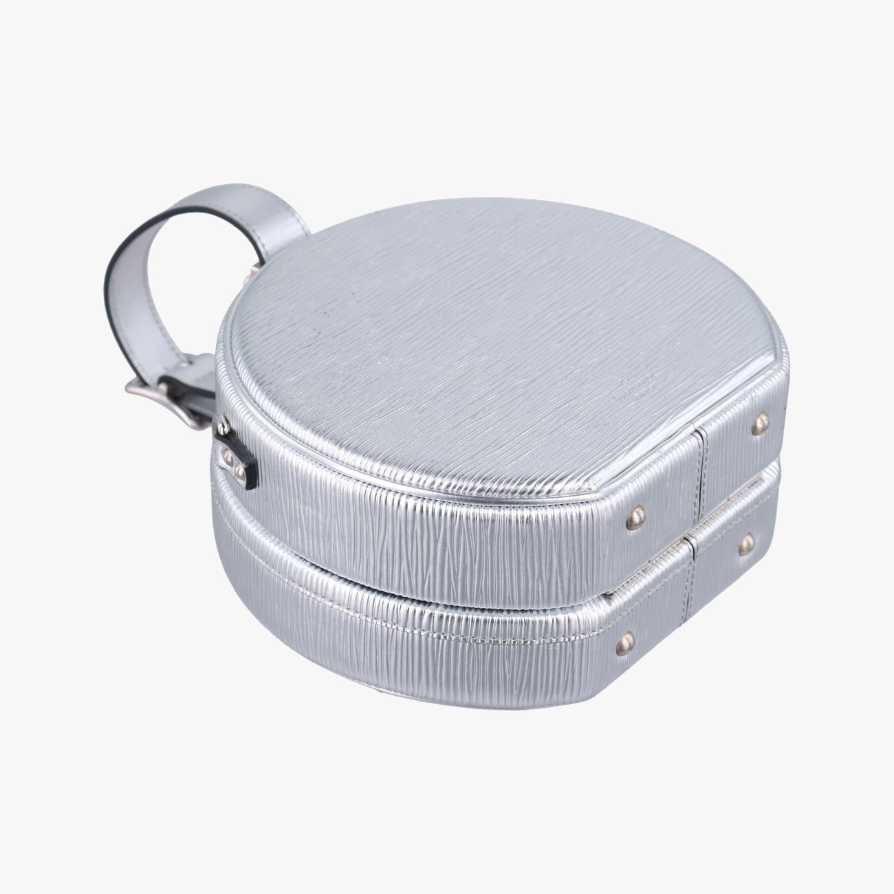 Petite Boite ChapeauSilverEpiPL0178プティットボワットシャポーシルバーエピPL0178