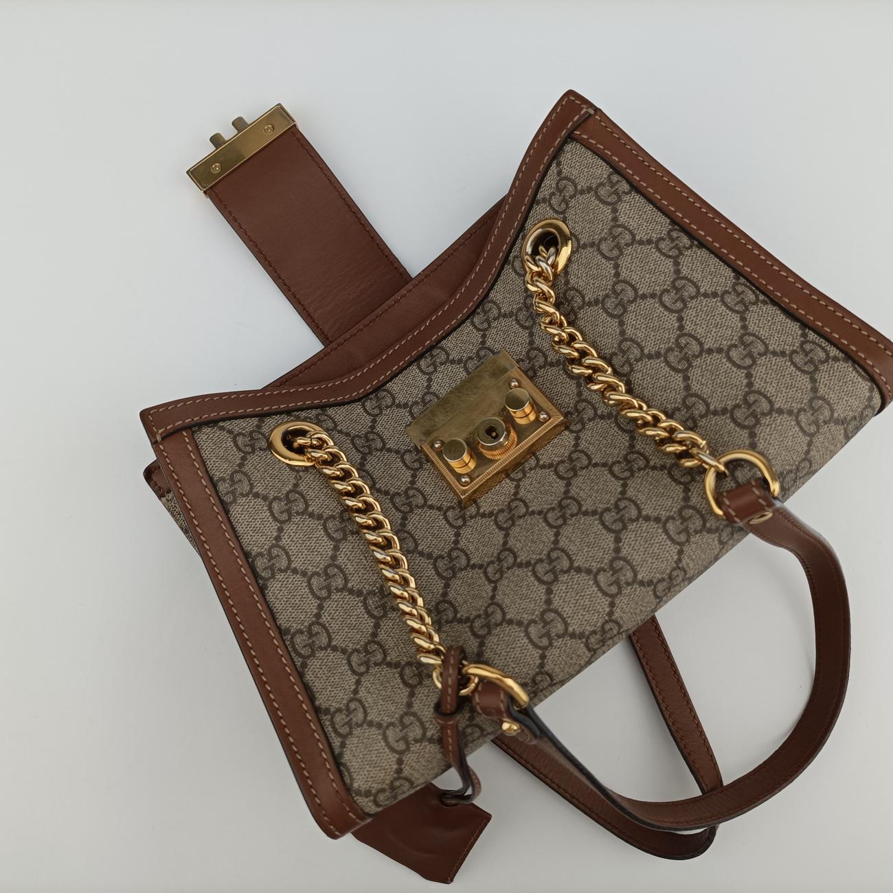 PadlockBrownPVC coated canvas498156I023592633パドロックブラウンPVCコーティングキャンバス498156I023592633