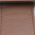 PadlockBrownPVC coated canvas498156I023592633パドロックブラウンPVCコーティングキャンバス498156I023592633