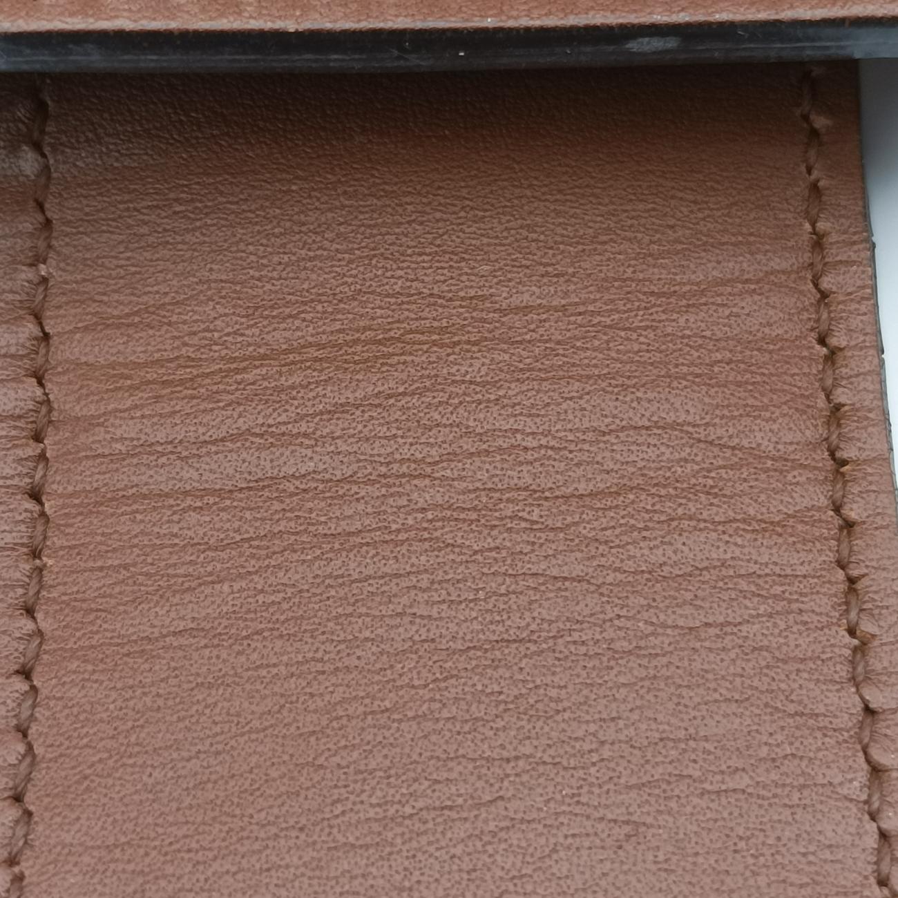 PadlockBrownPVC coated canvas498156I023592633パドロックブラウンPVCコーティングキャンバス498156I023592633