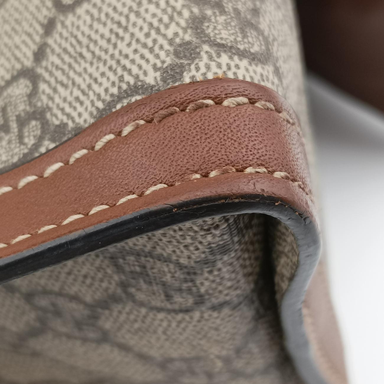 PadlockBrownPVC coated canvas498156I023592633パドロックブラウンPVCコーティングキャンバス498156I023592633