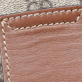 PadlockBrownPVC coated canvas498156I023592633パドロックブラウンPVCコーティングキャンバス498156I023592633