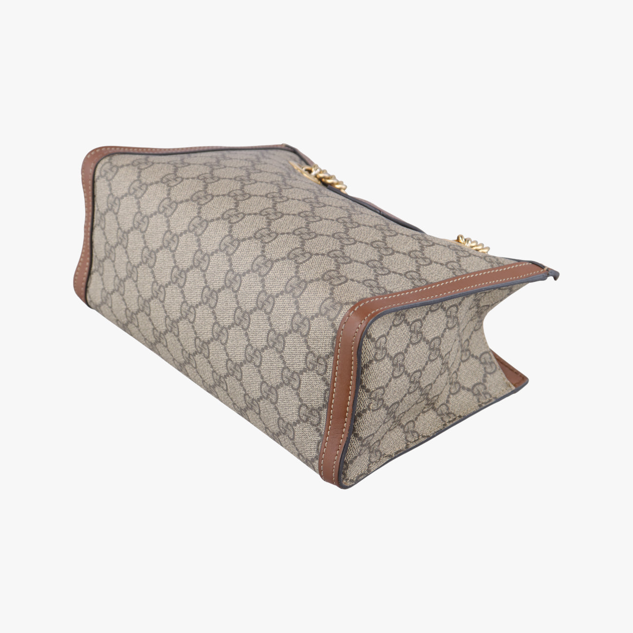 PadlockBrownPVC coated canvas498156I023592633パドロックブラウンPVCコーティングキャンバス498156I023592633