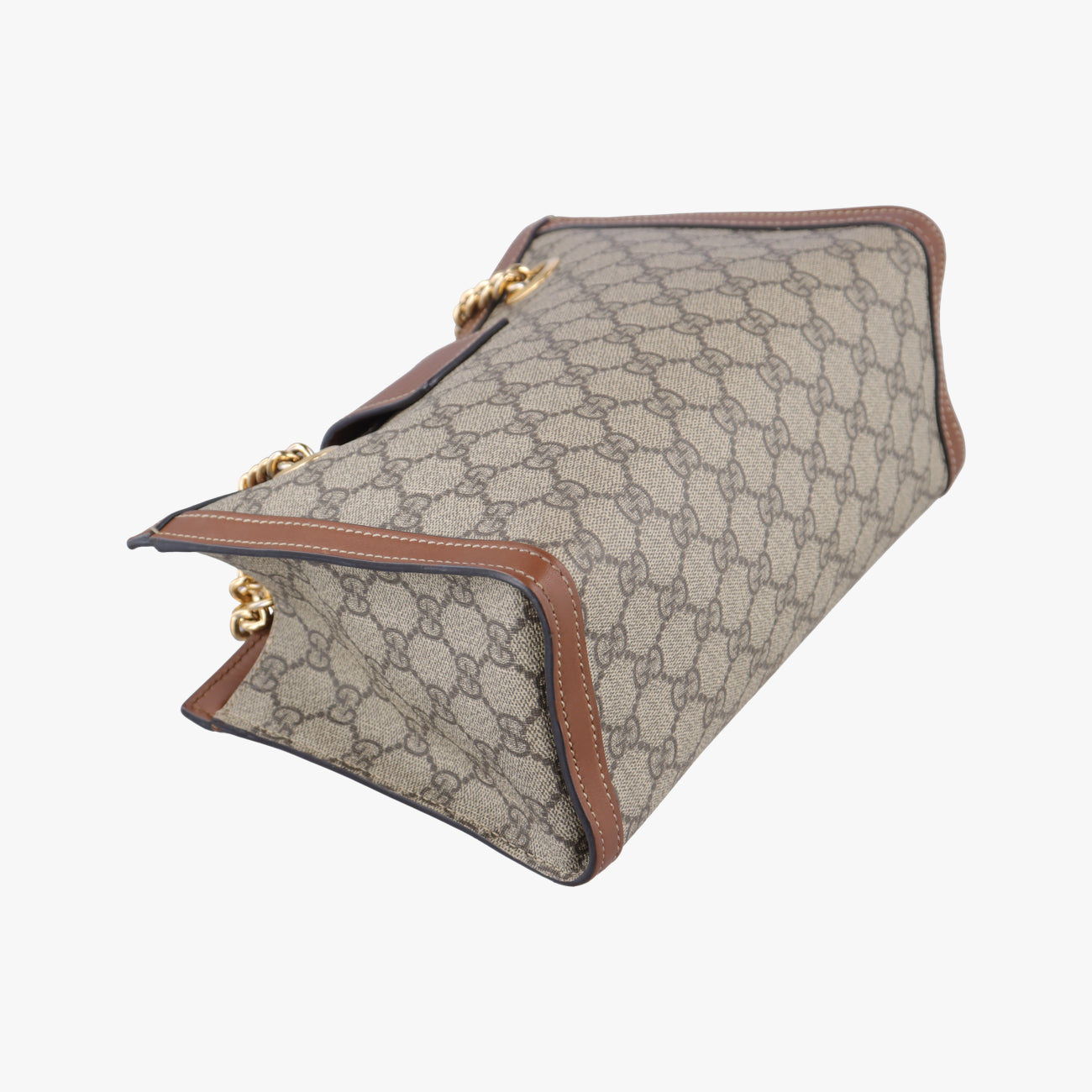 PadlockBrownPVC coated canvas498156I023592633パドロックブラウンPVCコーティングキャンバス498156I023592633