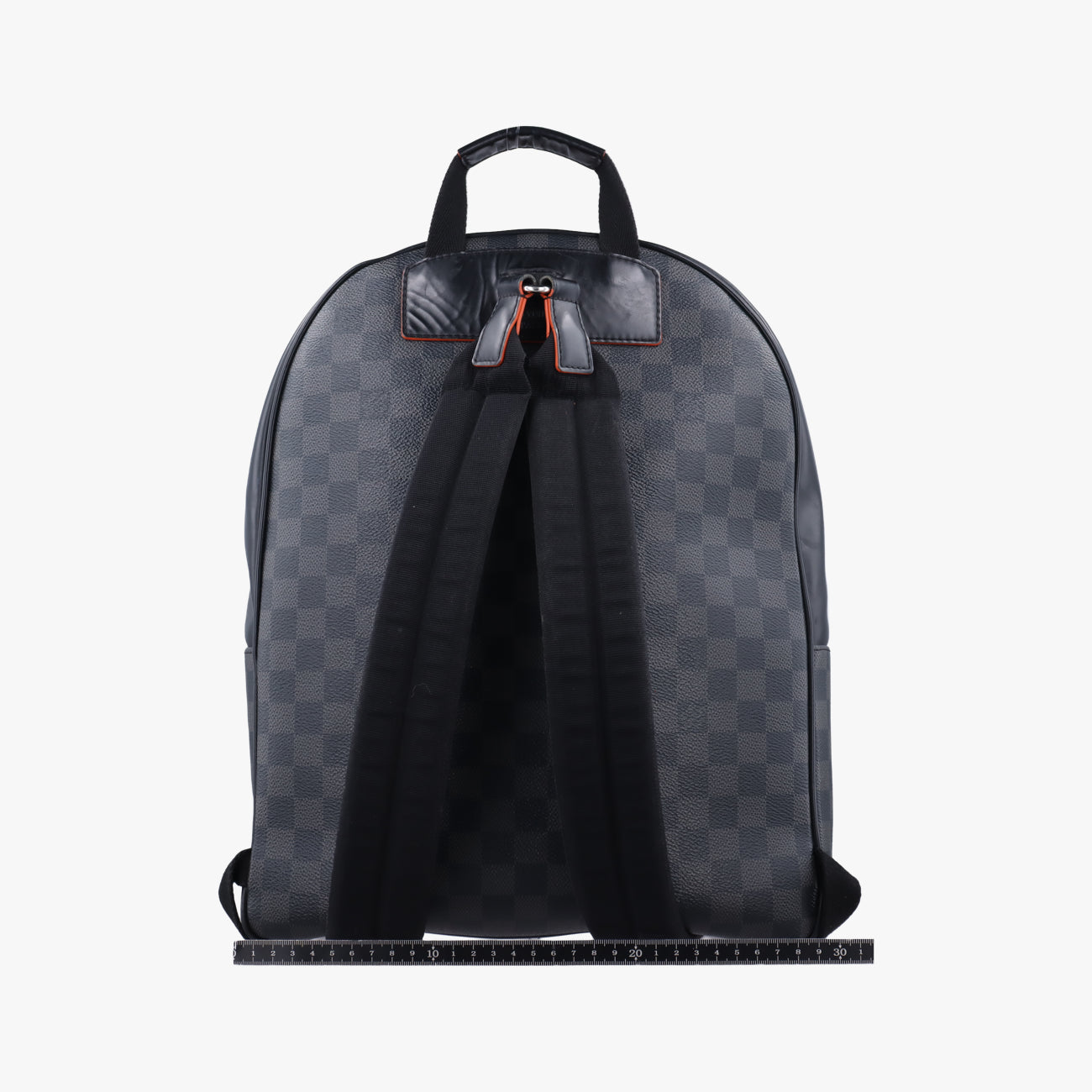 JoshNoir × orangeDamier GraphiteN42403DR0117ジョッシュノワール × オレンジダミエグラフィットN42403DR0117