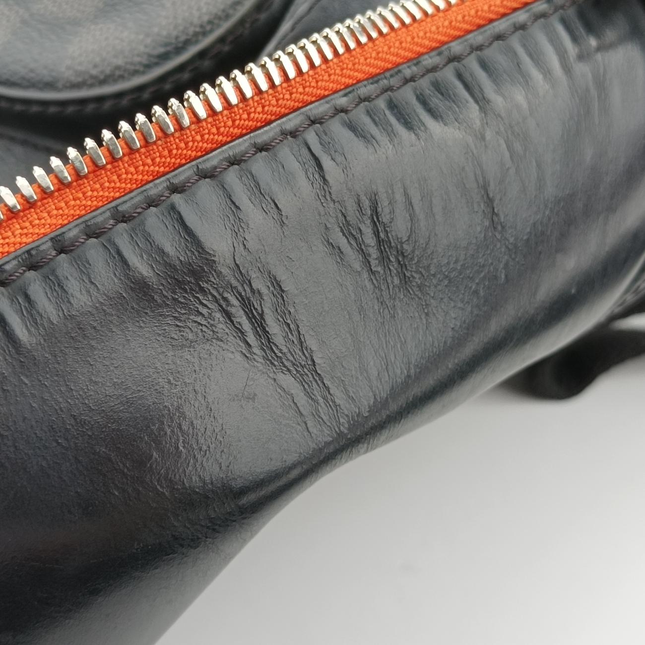 JoshNoir × orangeDamier GraphiteN42403DR0117ジョッシュノワール × オレンジダミエグラフィットN42403DR0117