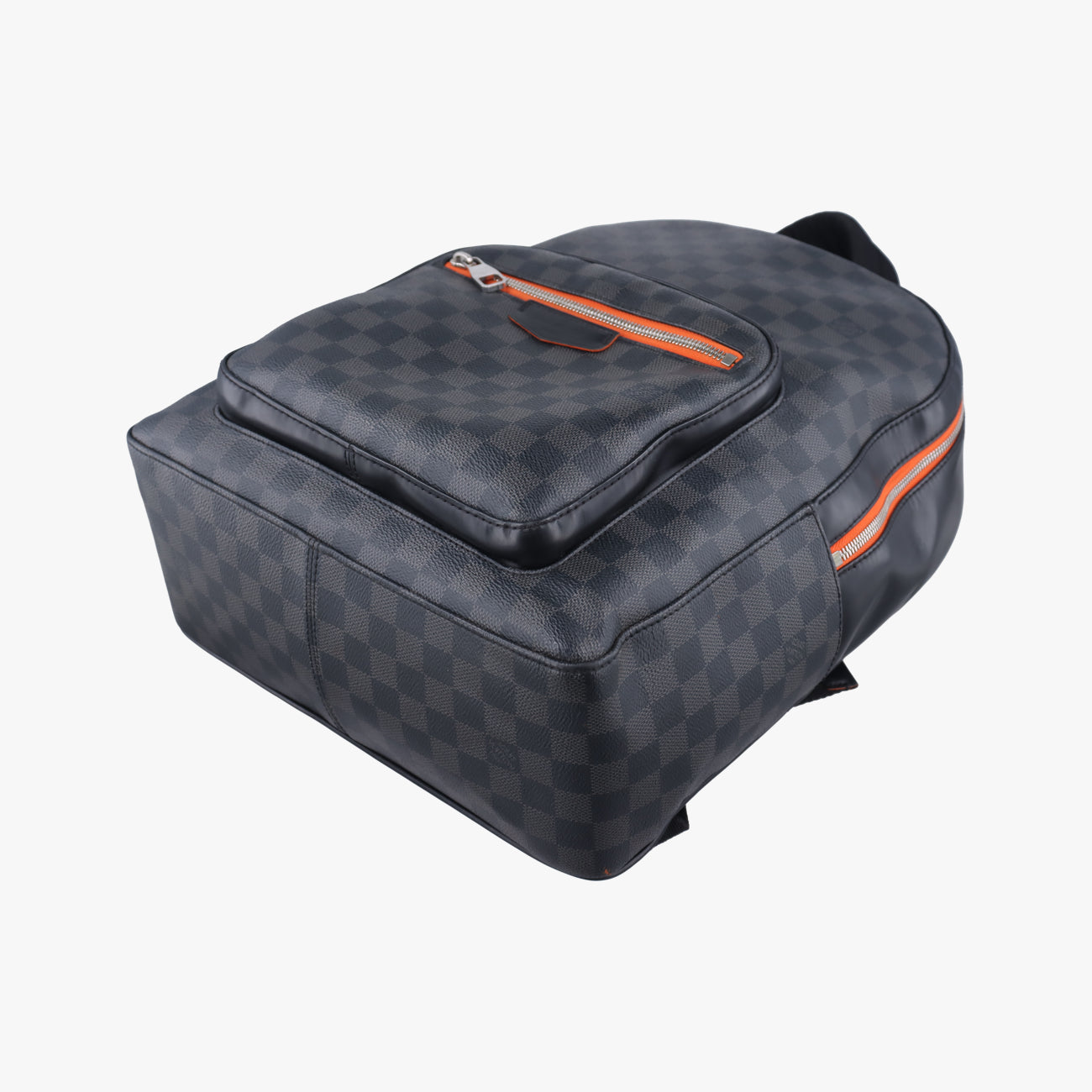 JoshNoir × orangeDamier GraphiteN42403DR0117ジョッシュノワール × オレンジダミエグラフィットN42403DR0117