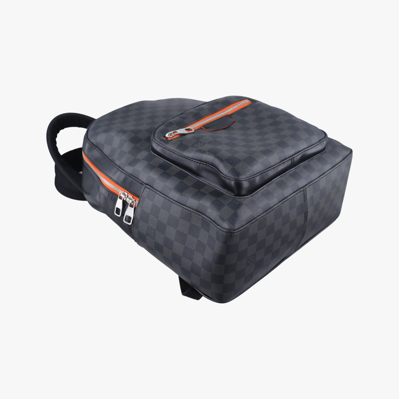 JoshNoir × orangeDamier GraphiteN42403DR0117ジョッシュノワール × オレンジダミエグラフィットN42403DR0117