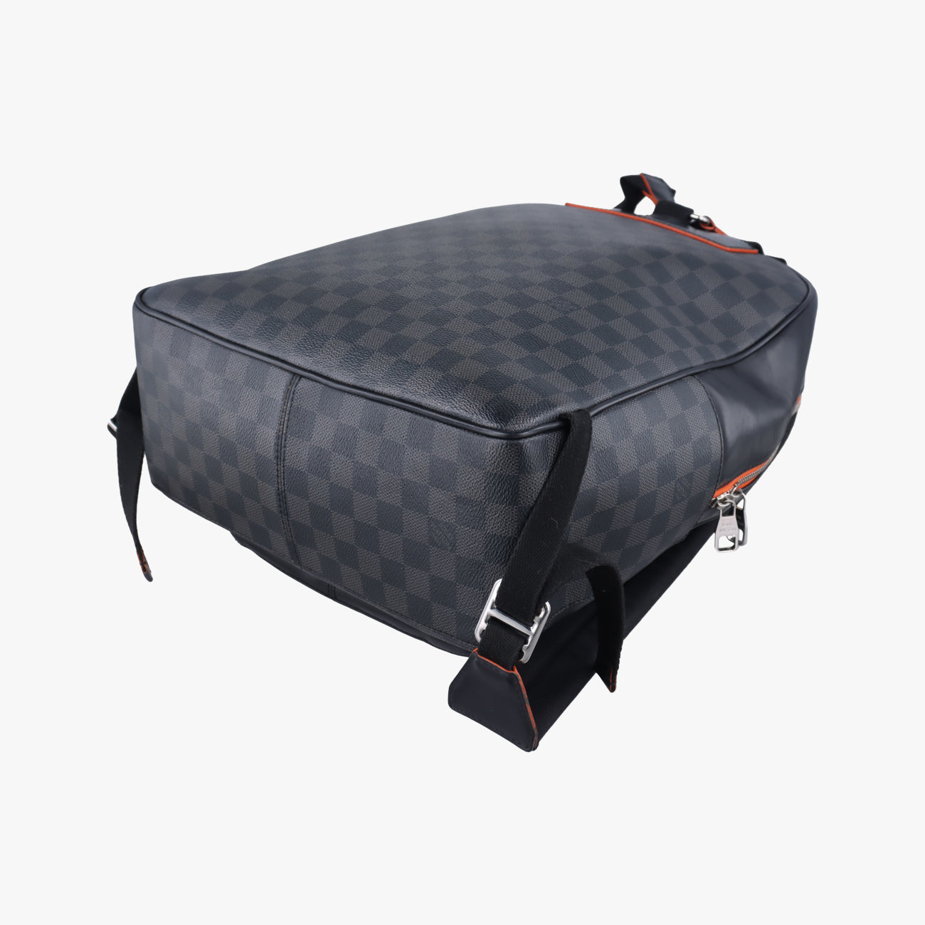 JoshNoir × orangeDamier GraphiteN42403DR0117ジョッシュノワール × オレンジダミエグラフィットN42403DR0117