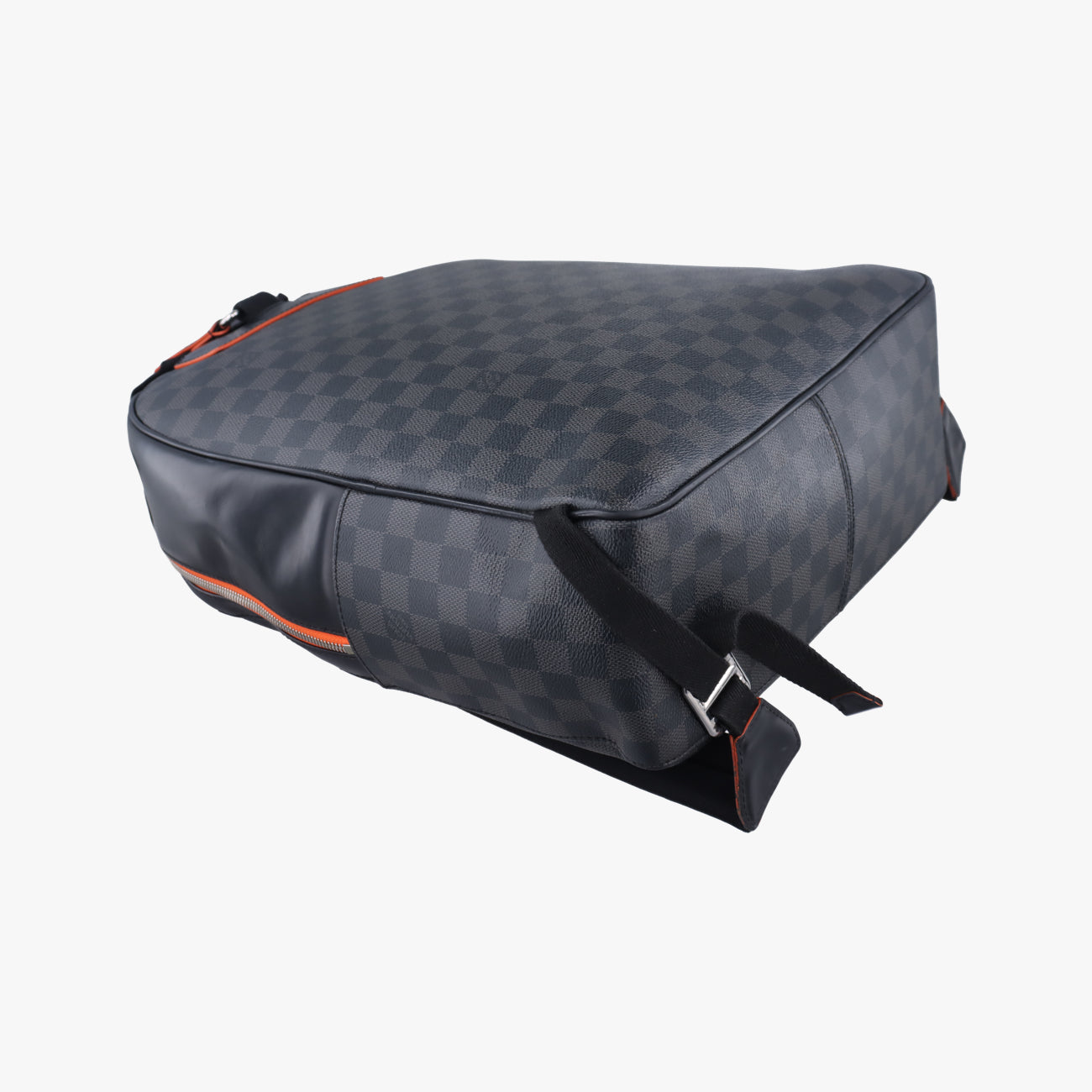 JoshNoir × orangeDamier GraphiteN42403DR0117ジョッシュノワール × オレンジダミエグラフィットN42403DR0117