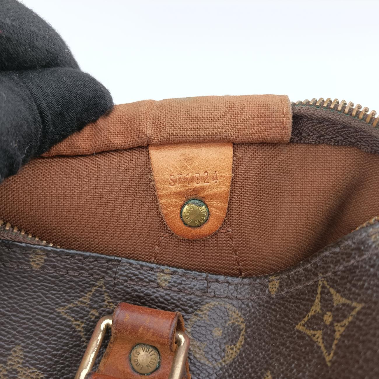 Speedy 30BrownMonogram CanvasM41526SP1024スピーディ30モノグラム/ブラウン系モノグラムキャンバスM41526SP1024