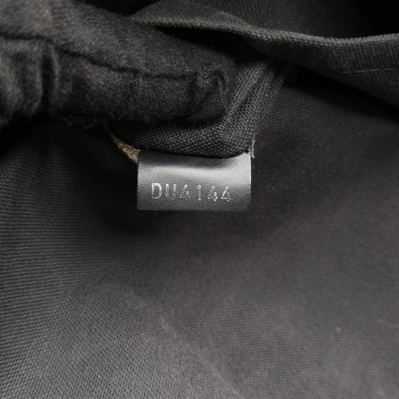 Graphite Tadao PMGraphiteDamier GraphiteN41259DU4144グラフィット タダオ PMグラフィットダミエグラフィットN41259DU4144