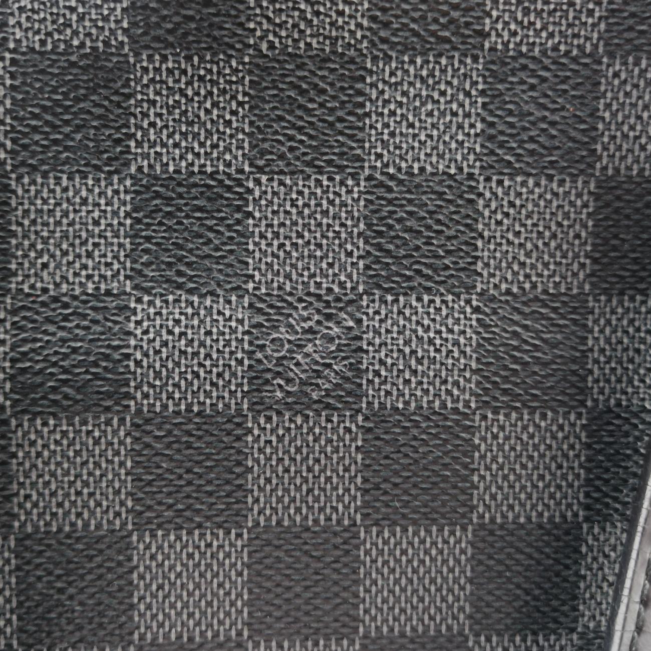 Graphite Tadao PMGraphiteDamier GraphiteN41259DU4144グラフィット タダオ PMグラフィットダミエグラフィットN41259DU4144