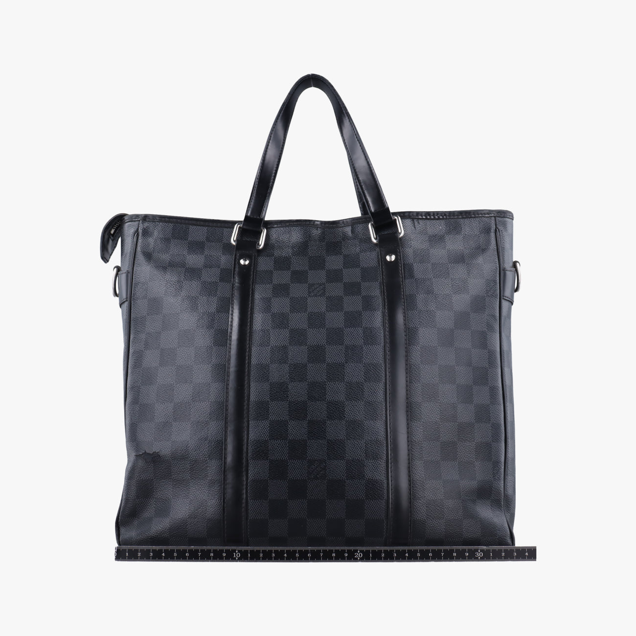 Graphite Tadao PMGraphiteDamier GraphiteN41259DU4144グラフィット タダオ PMグラフィットダミエグラフィットN41259DU4144