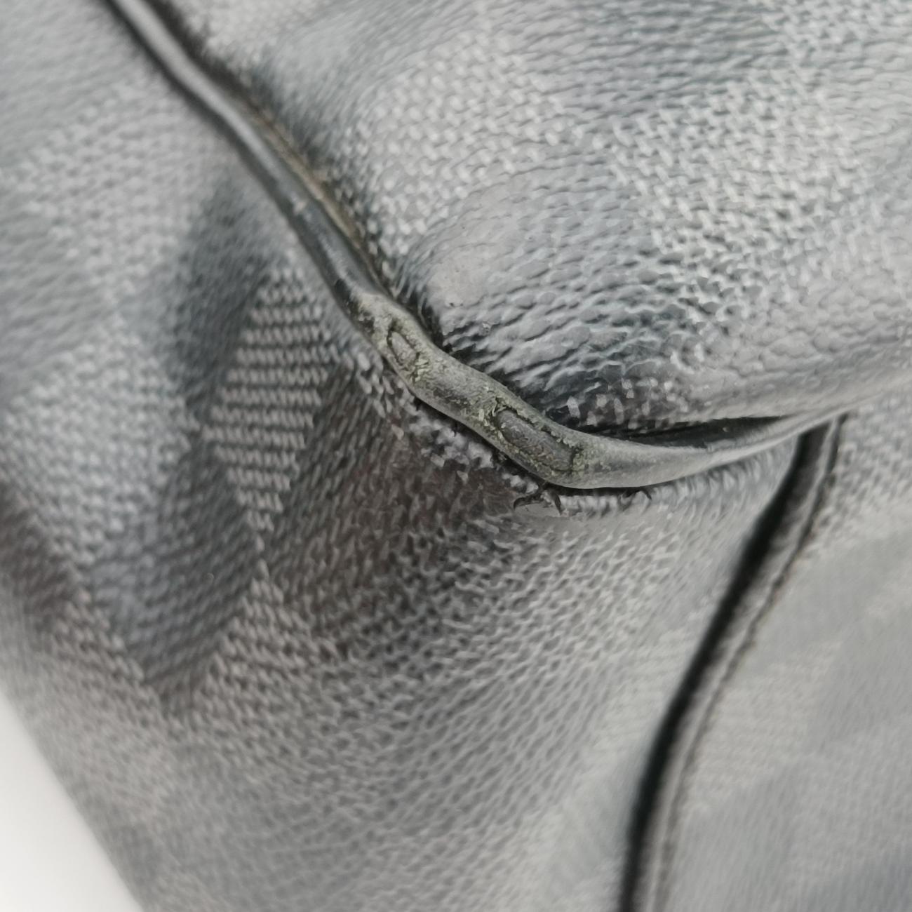 Graphite Tadao PMGraphiteDamier GraphiteN41259DU4144グラフィット タダオ PMグラフィットダミエグラフィットN41259DU4144