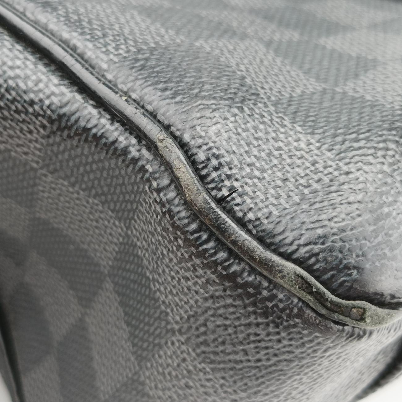 Graphite Tadao PMGraphiteDamier GraphiteN41259DU4144グラフィット タダオ PMグラフィットダミエグラフィットN41259DU4144