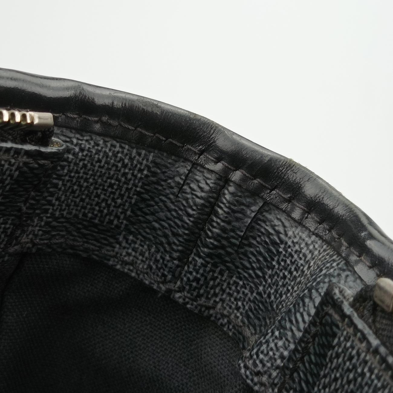 Graphite Tadao PMGraphiteDamier GraphiteN41259DU4144グラフィット タダオ PMグラフィットダミエグラフィットN41259DU4144