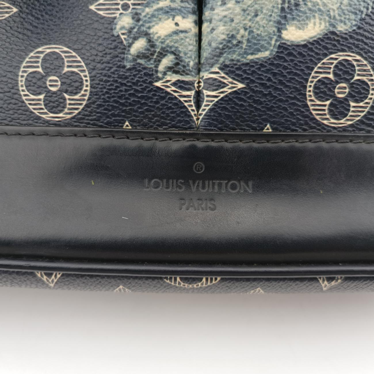 Messenger PMnavyMonogram SavaneM54248PL5106メッセンジャー PMネイビーモノグラム サバンナM54248PL5106