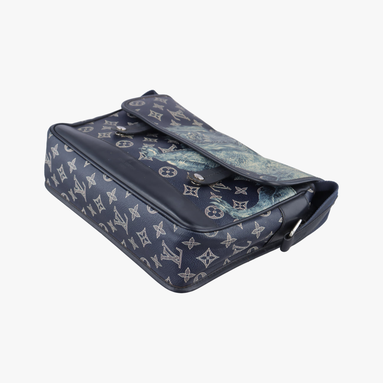 Messenger PMnavyMonogram SavaneM54248PL5106メッセンジャー PMネイビーモノグラム サバンナM54248PL5106