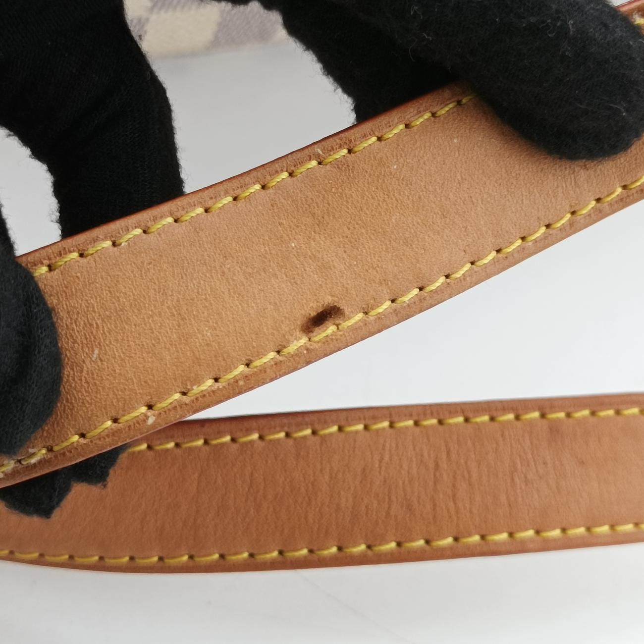 HAMPSTEAD MMAZURDamier CanvasN51206CA4018ハムプステッドMMアズールダミエキャンバスN51206CA4018