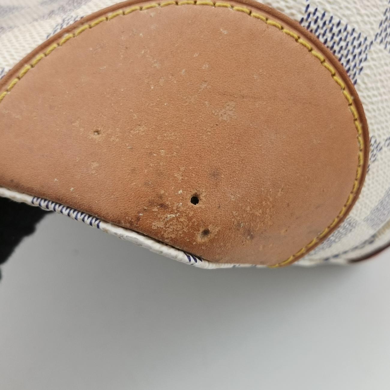 HAMPSTEAD MMAZURDamier CanvasN51206CA4018ハムプステッドMMアズールダミエキャンバスN51206CA4018