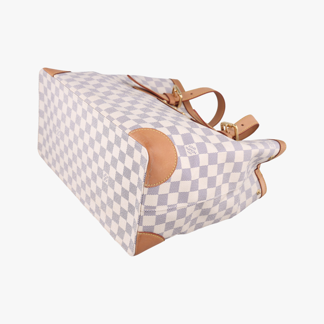 HAMPSTEAD MMAZURDamier CanvasN51206CA4018ハムプステッドMMアズールダミエキャンバスN51206CA4018