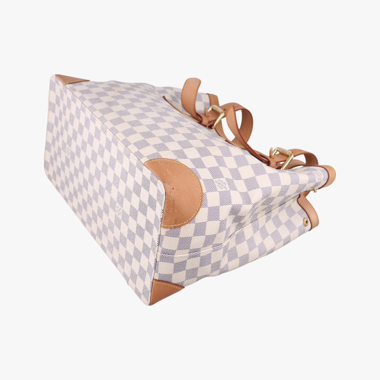 HAMPSTEAD MMAZURDamier CanvasN51206CA4018ハムプステッドMMアズールダミエキャンバスN51206CA4018