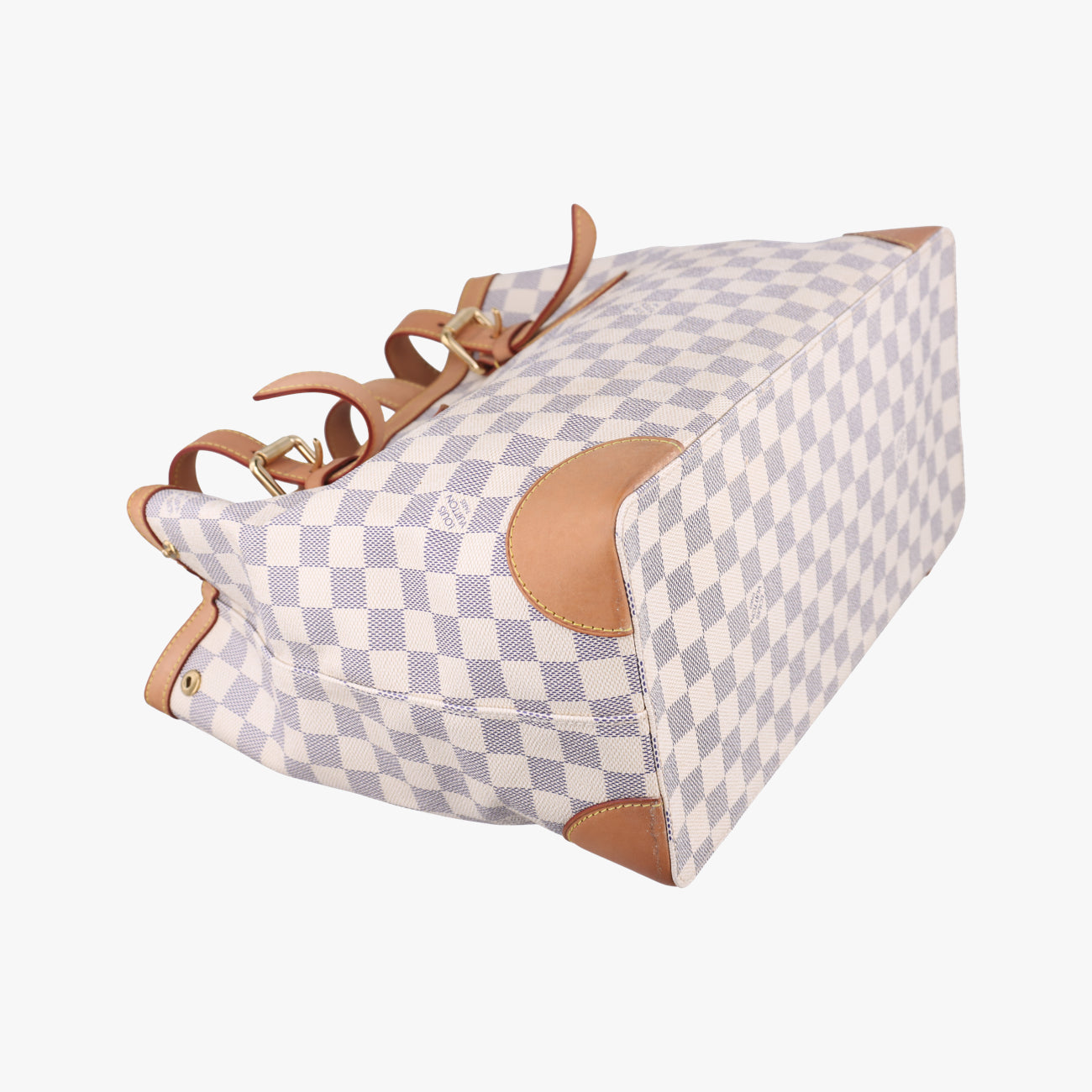 HAMPSTEAD MMAZURDamier CanvasN51206CA4018ハムプステッドMMアズールダミエキャンバスN51206CA4018