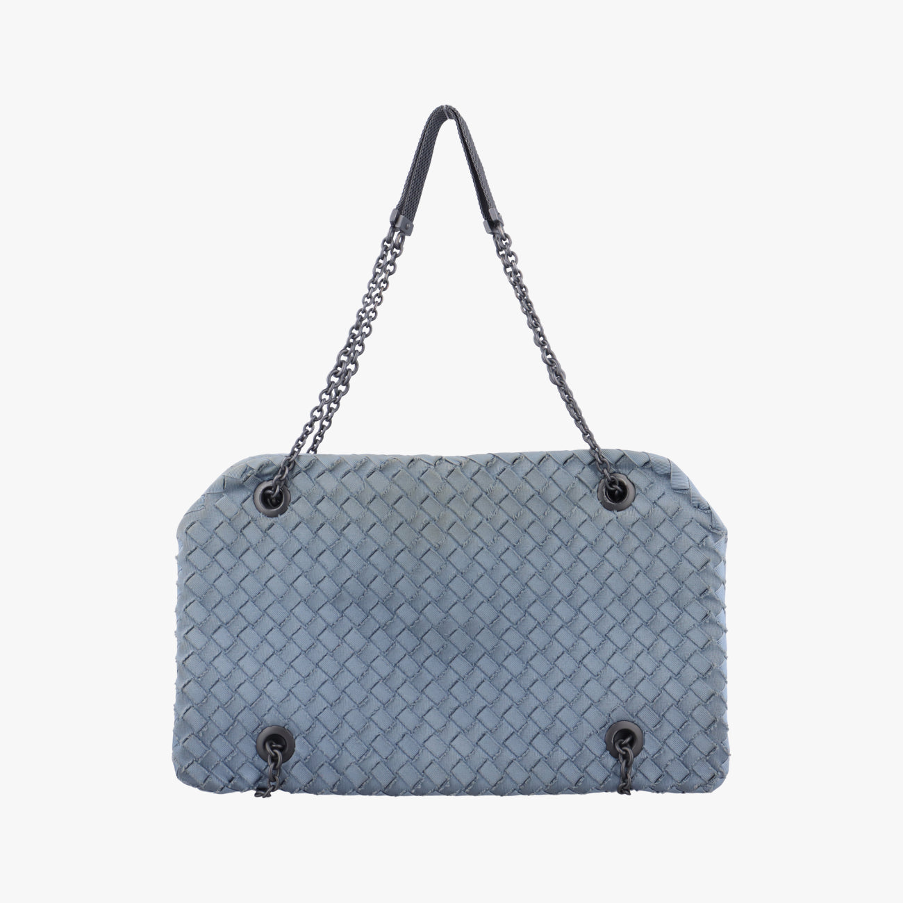 Duo IntrecciatoGreyFabricB01125630Eデュオ イントレチャートグレーファブリックB01125630E