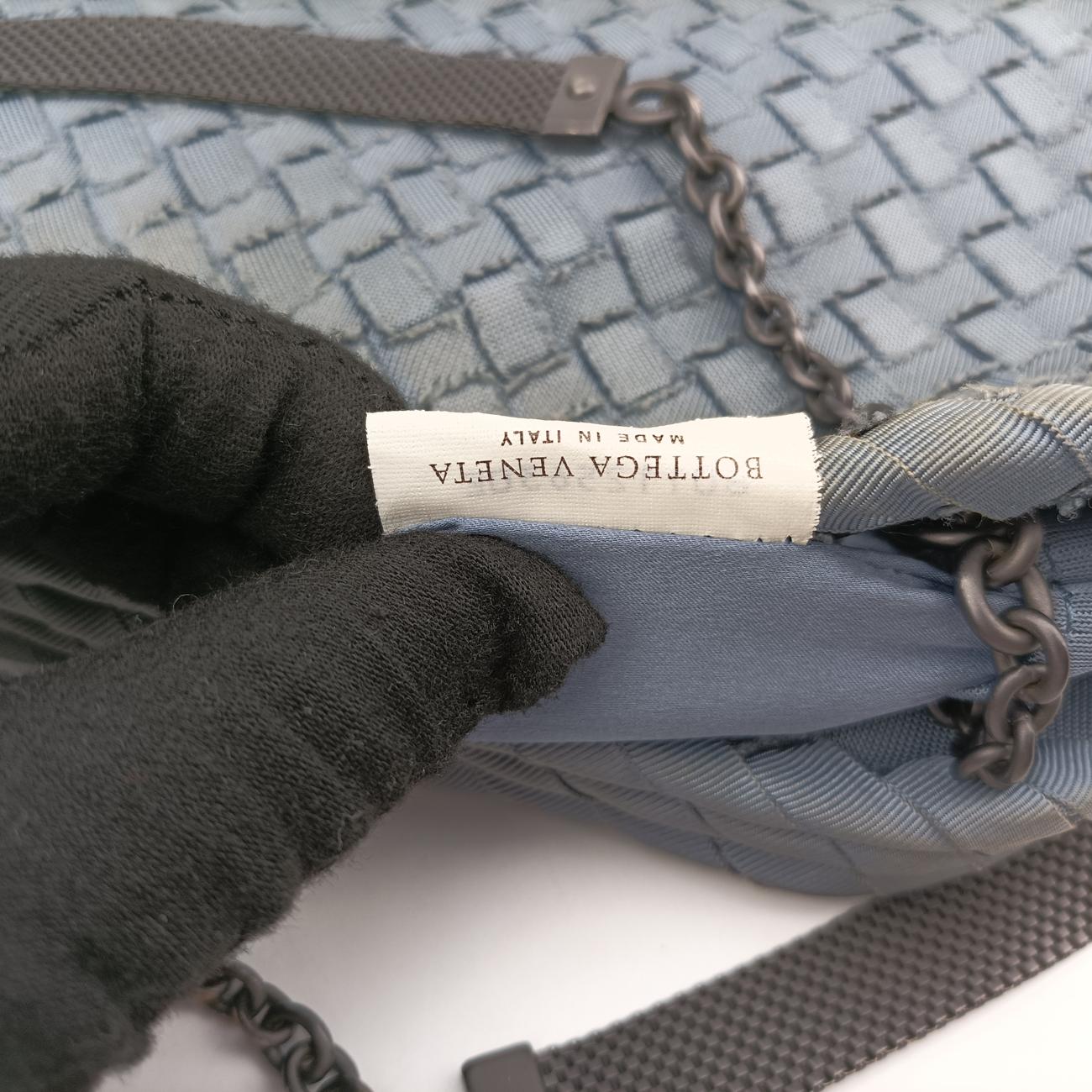 Duo IntrecciatoGreyFabricB01125630Eデュオ イントレチャートグレーファブリックB01125630E