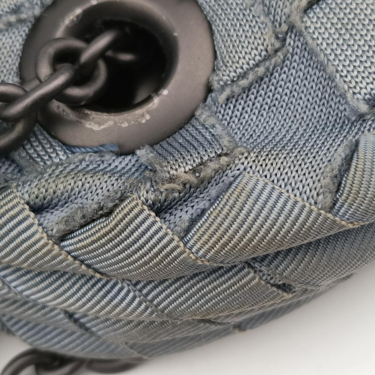 Duo IntrecciatoGreyFabricB01125630Eデュオ イントレチャートグレーファブリックB01125630E