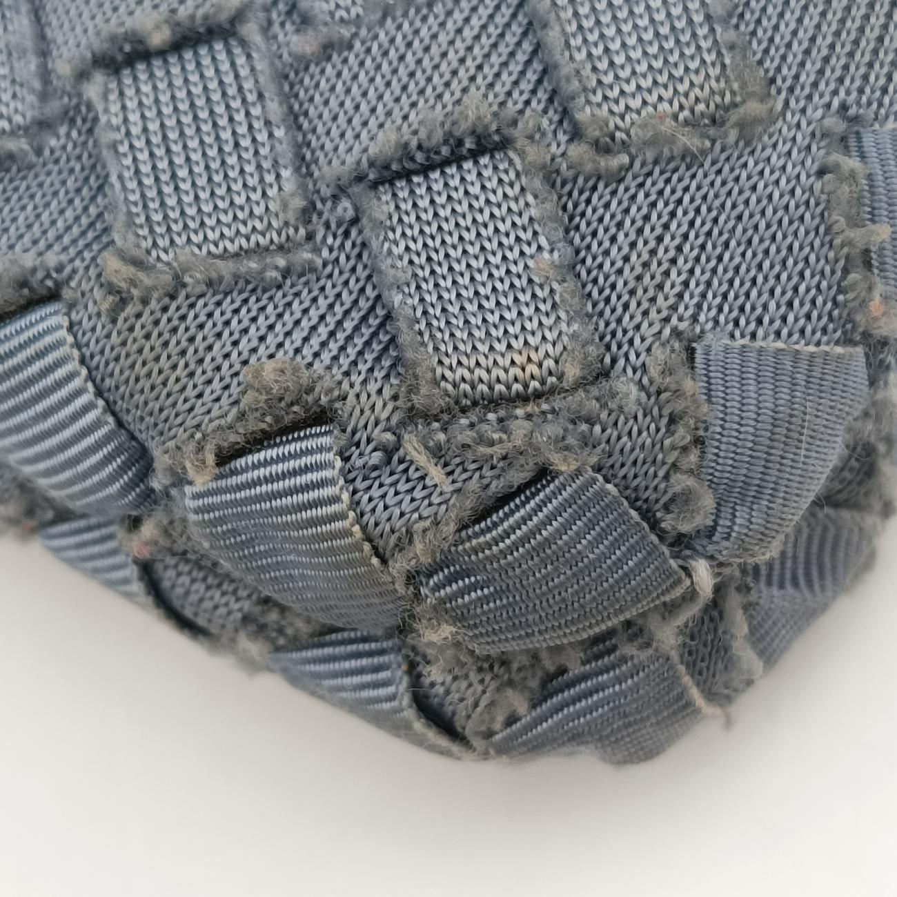 Duo IntrecciatoGreyFabricB01125630Eデュオ イントレチャートグレーファブリックB01125630E