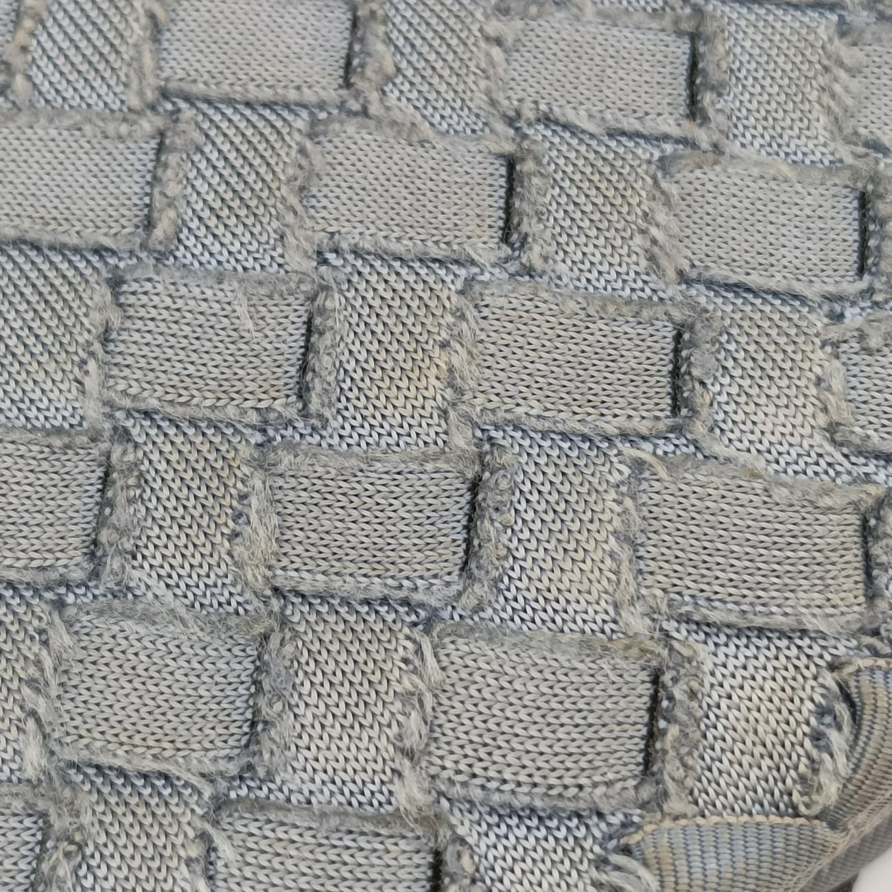 Duo IntrecciatoGreyFabricB01125630Eデュオ イントレチャートグレーファブリックB01125630E