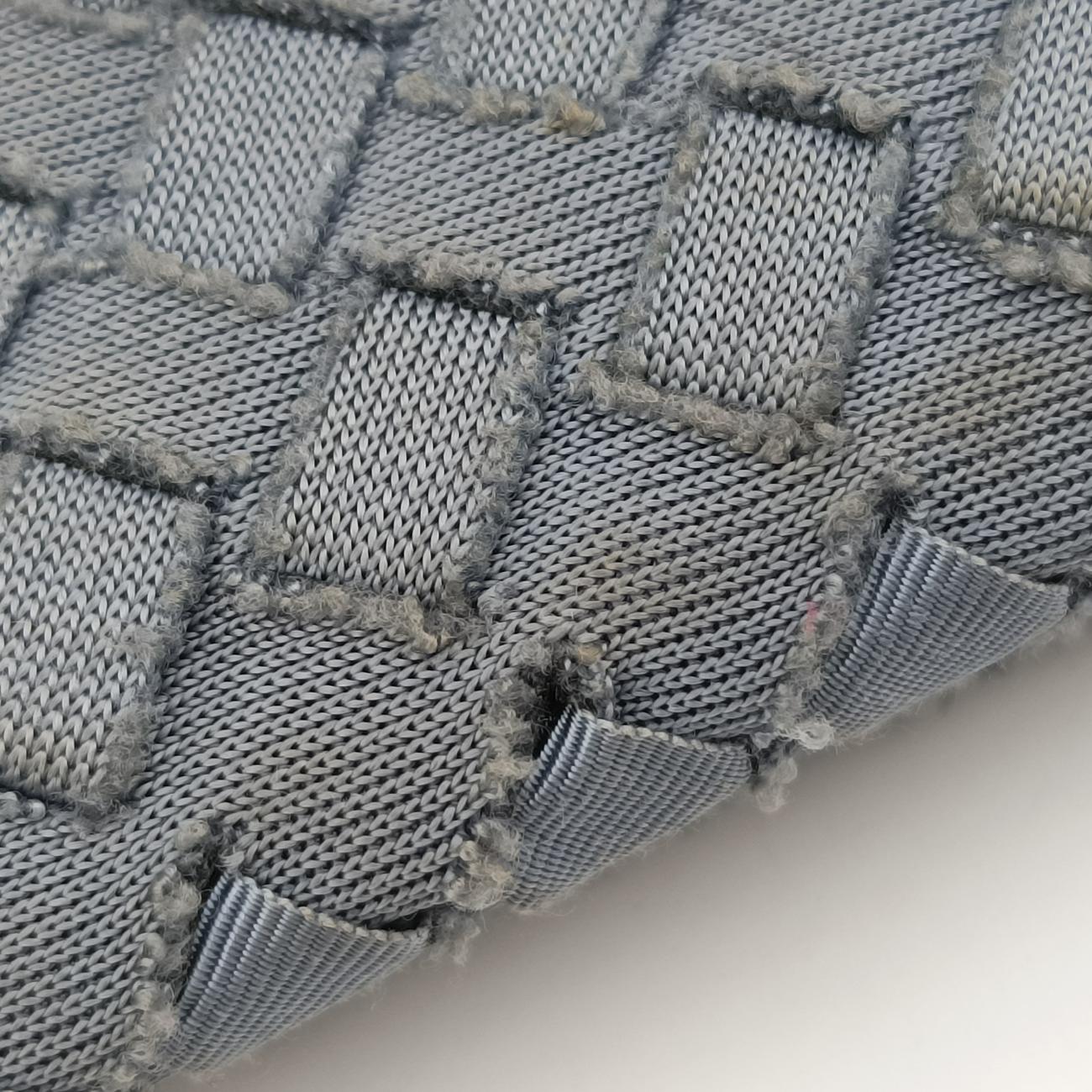 Duo IntrecciatoGreyFabricB01125630Eデュオ イントレチャートグレーファブリックB01125630E