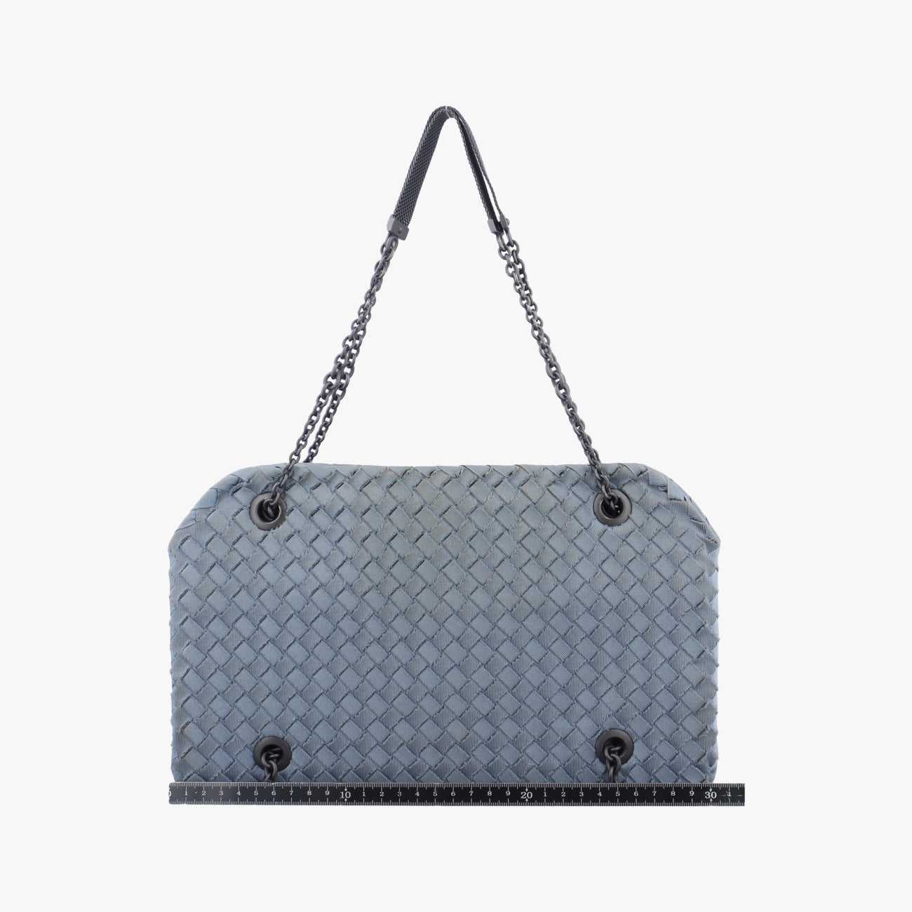 Duo IntrecciatoGreyFabricB01125630Eデュオ イントレチャートグレーファブリックB01125630E